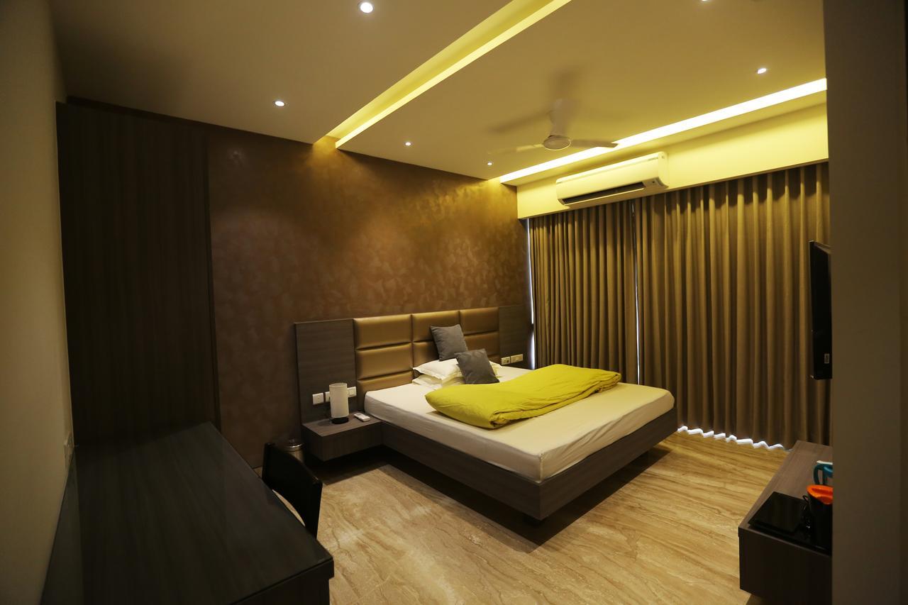 Lakeview Service Apartments Kalkata Exteriér fotografie