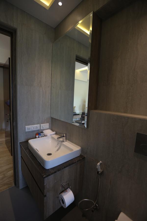 Lakeview Service Apartments Kalkata Exteriér fotografie
