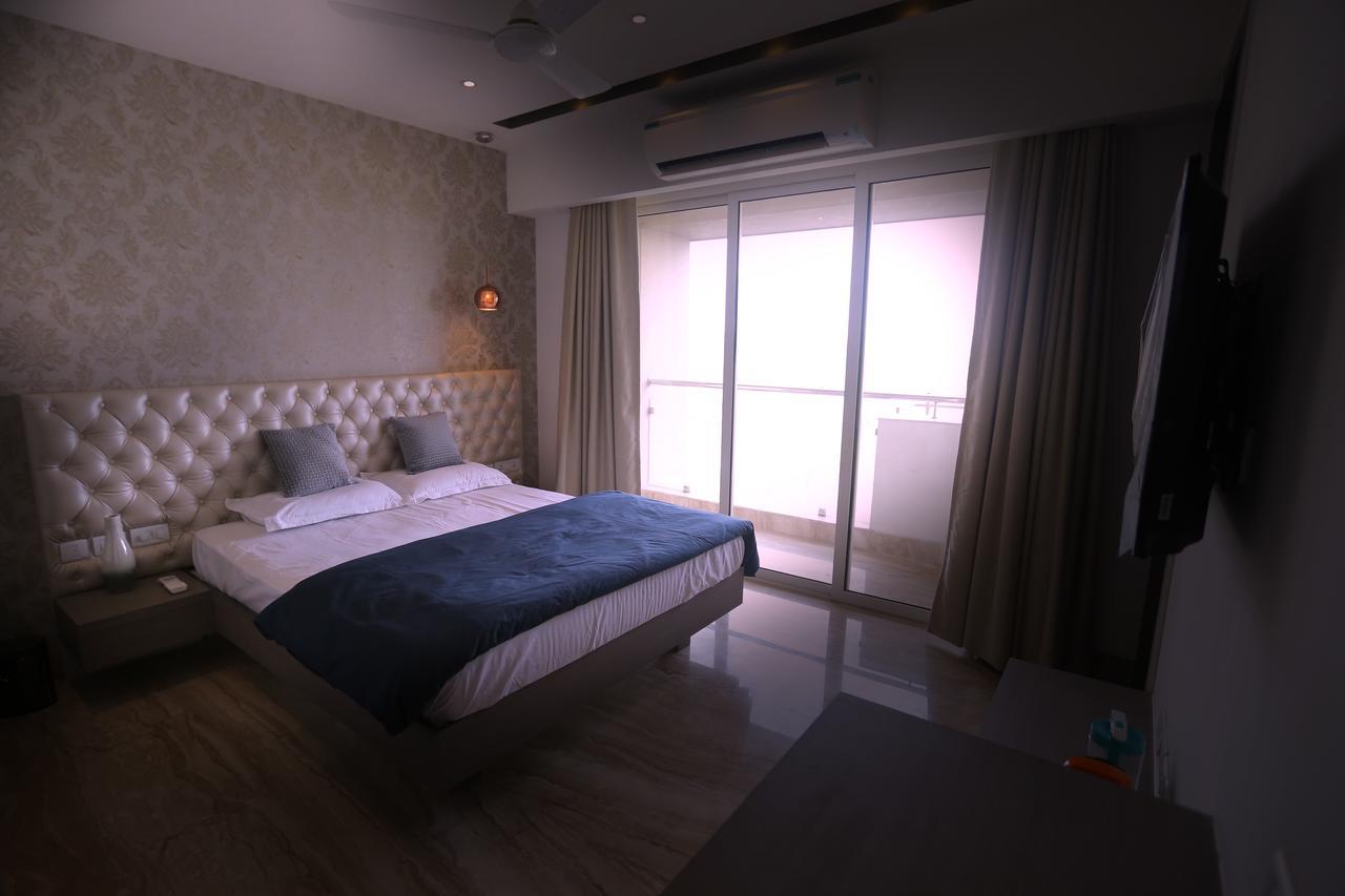 Lakeview Service Apartments Kalkata Exteriér fotografie